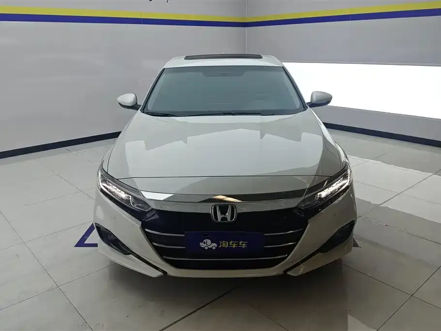 Honda Accord — фото 2