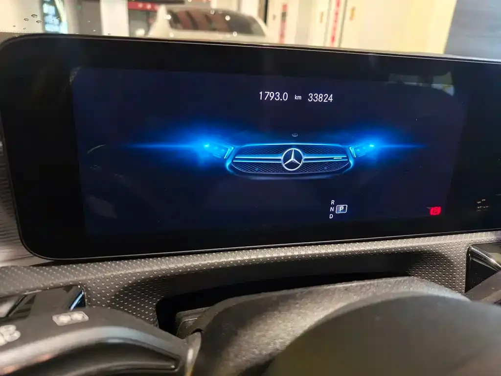 Mercedes-Benz A-Class AMG — фото 2