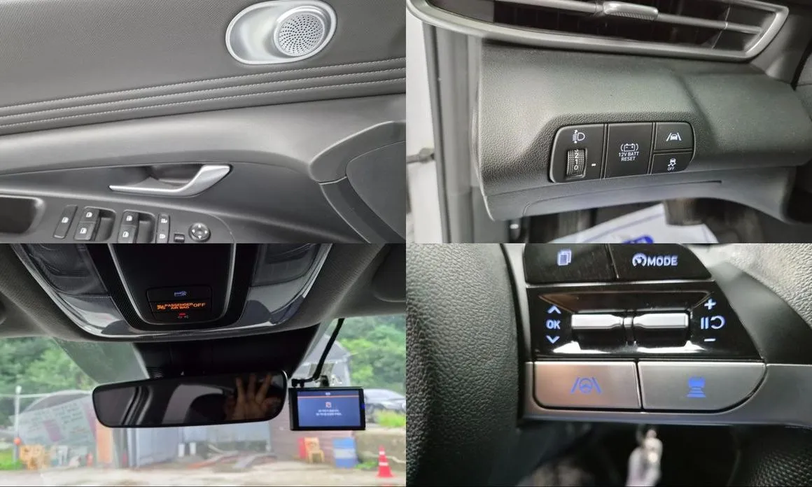 Hyundai AVANTE 2021 из KR, фото 8