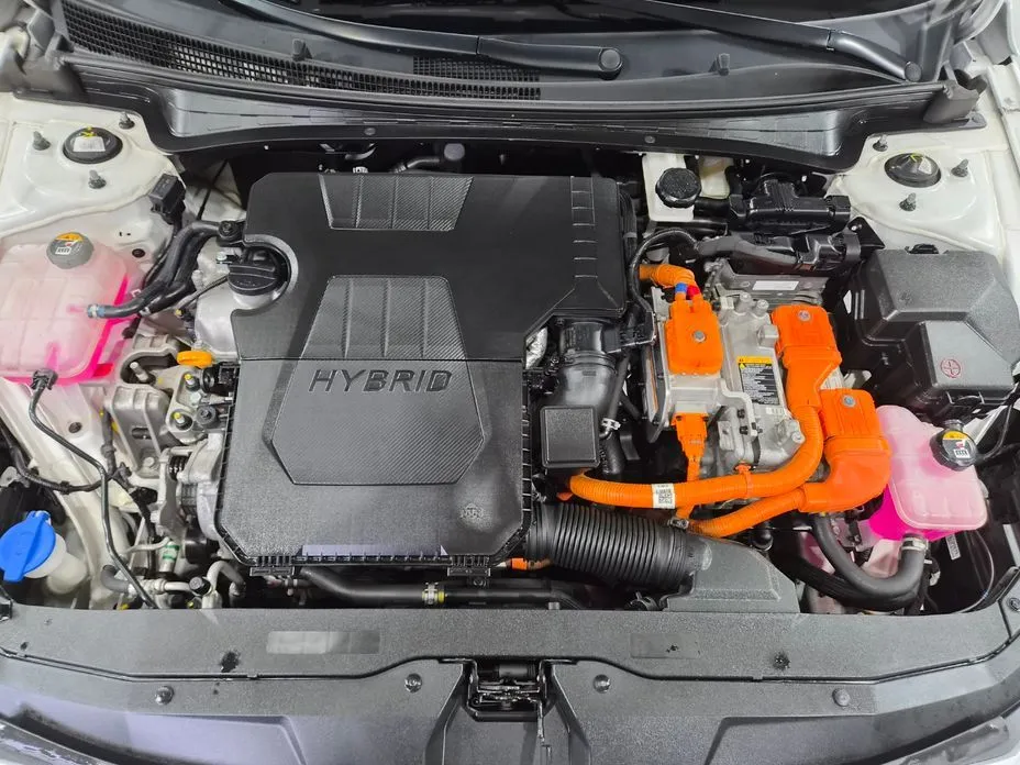 Hyundai AVANTE 2021 из KR, фото 7