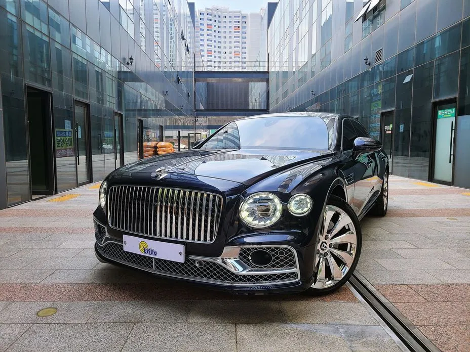 Bentley Flying Spur