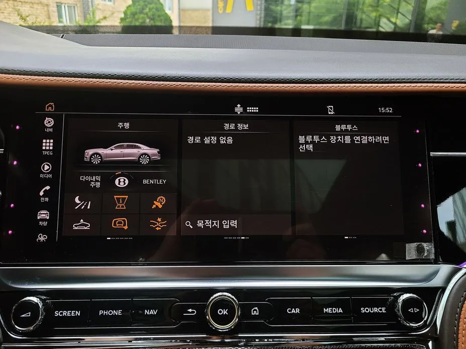 Bentley Flying Spur 2021 из KR, фото 6
