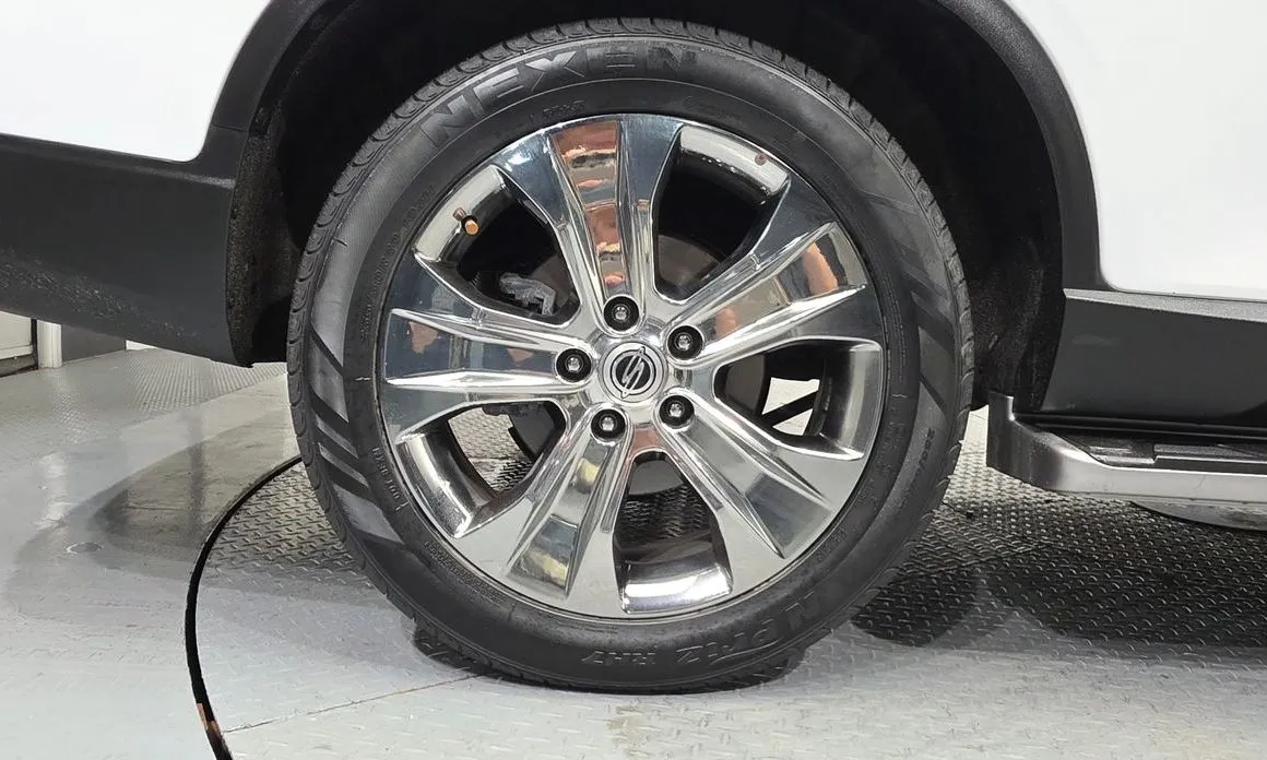 KG Mobility (Ssangyong) Rexton — фото 6