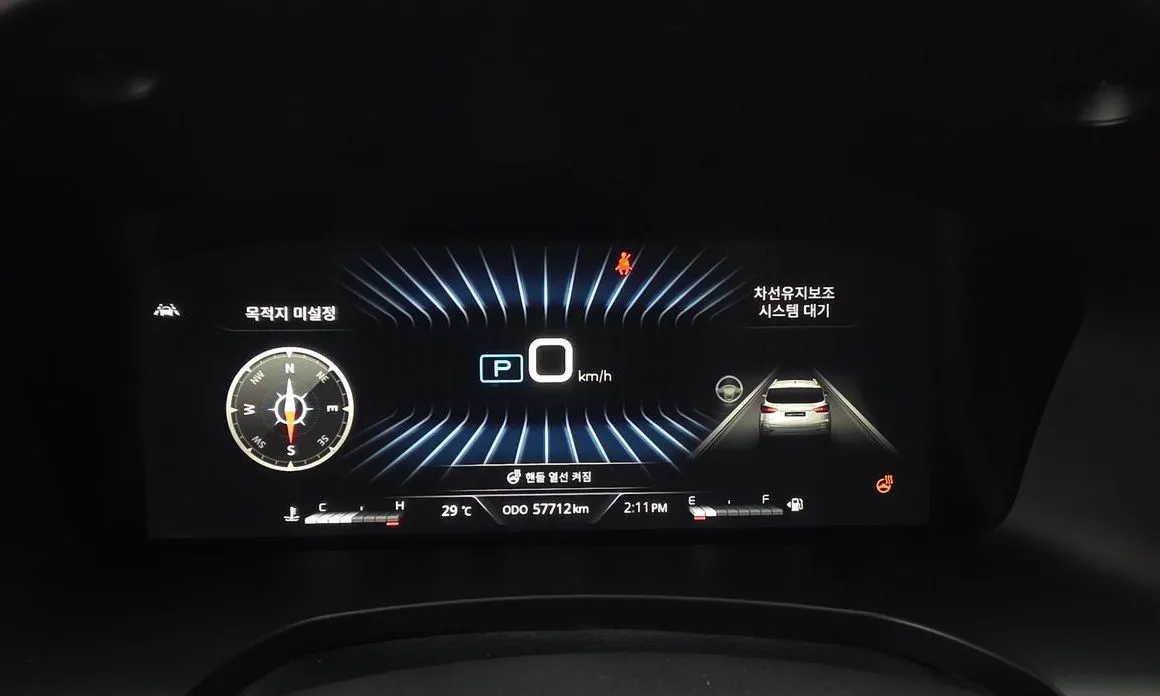 KG Mobility (Ssangyong) Rexton — фото 3