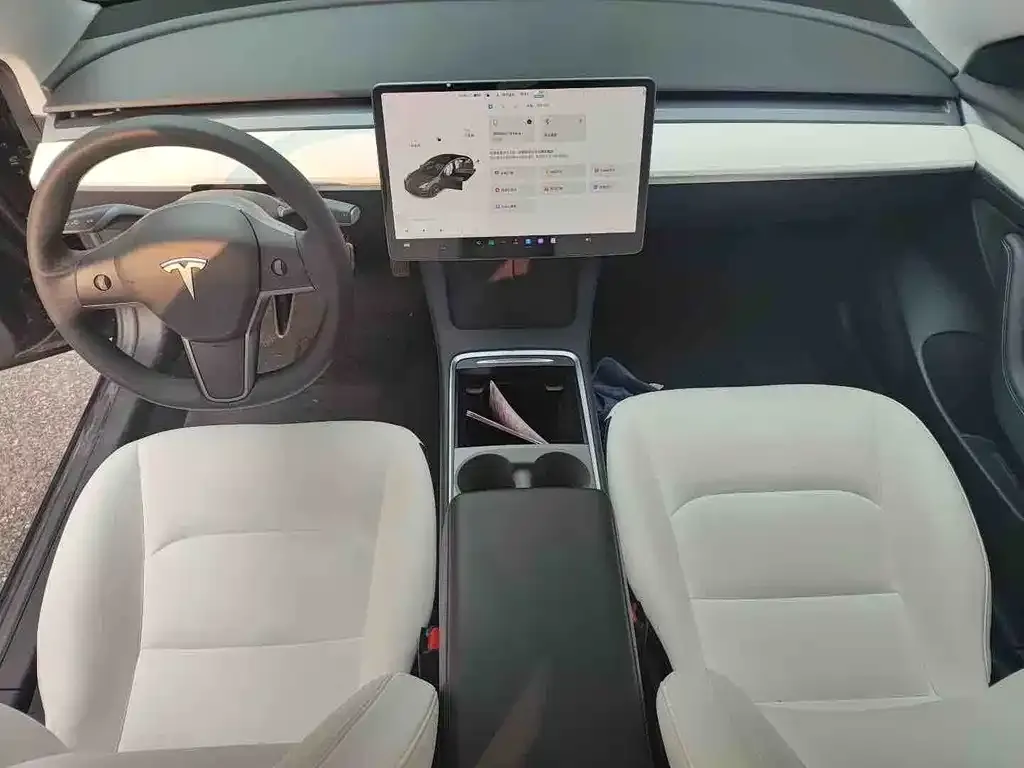Tesla Model 3 — фото 2