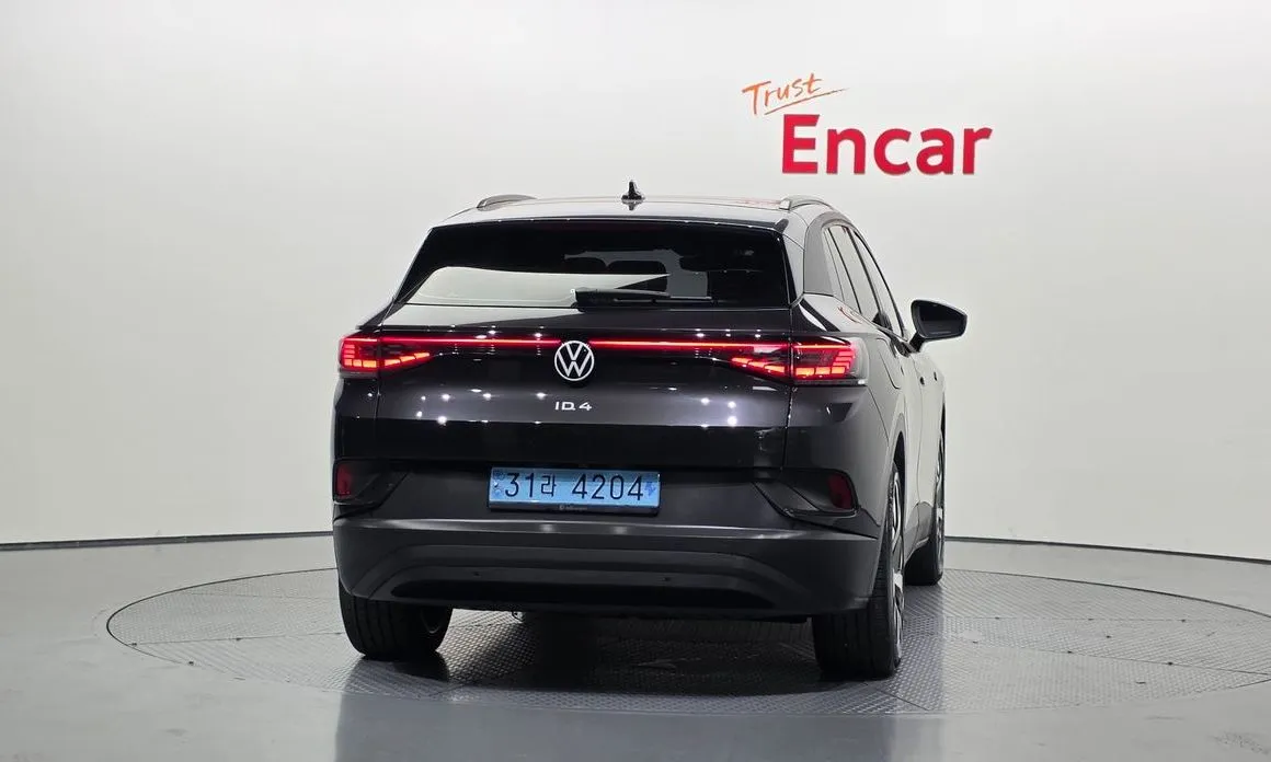 Volkswagen ID.4 2022 из KR, фото 7