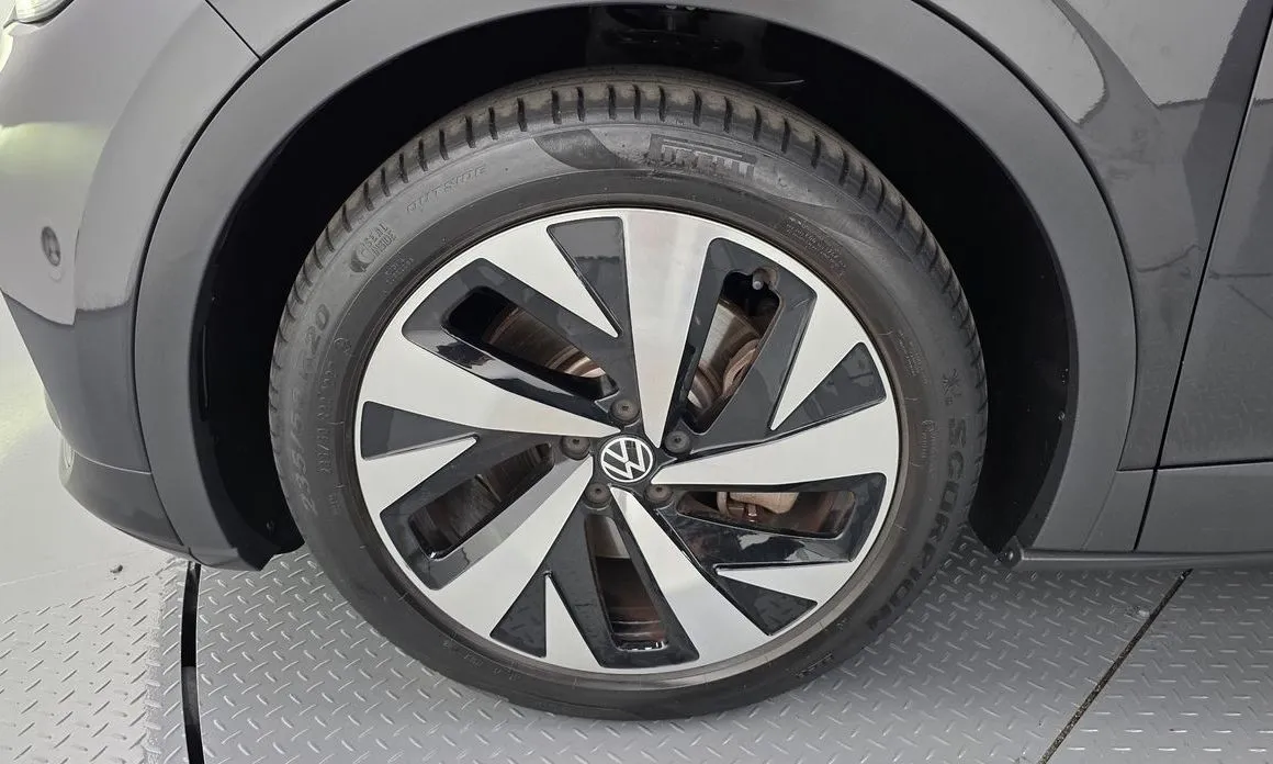 Volkswagen ID.4 2022 из KR, фото 9