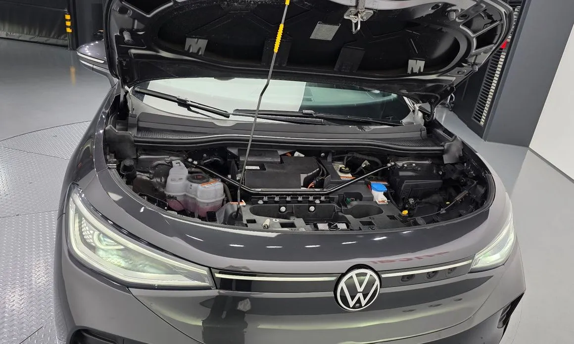 Volkswagen ID.4 2022 из KR, фото 5