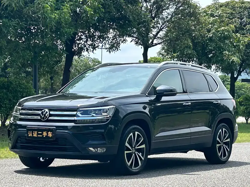 Volkswagen Tharu — фото 1