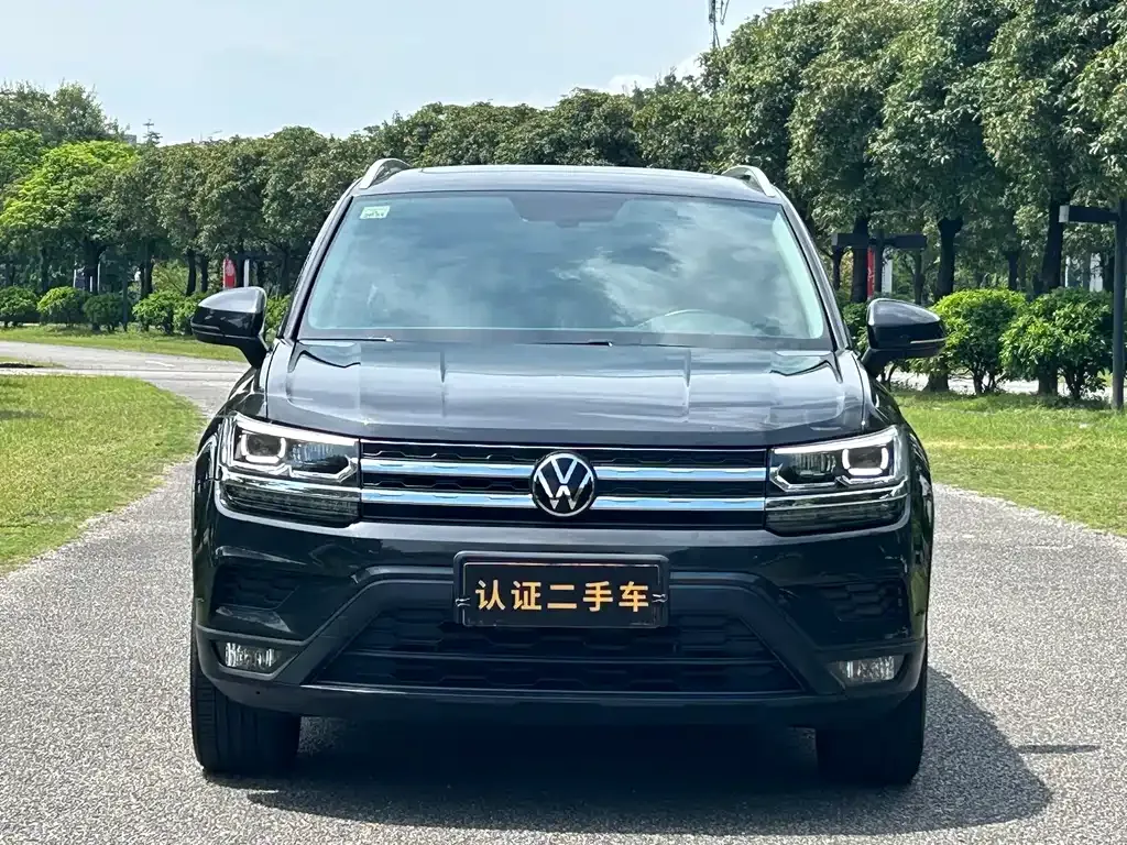 Volkswagen Tharu — фото 5