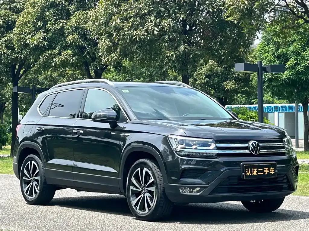 Volkswagen Tharu — фото 8