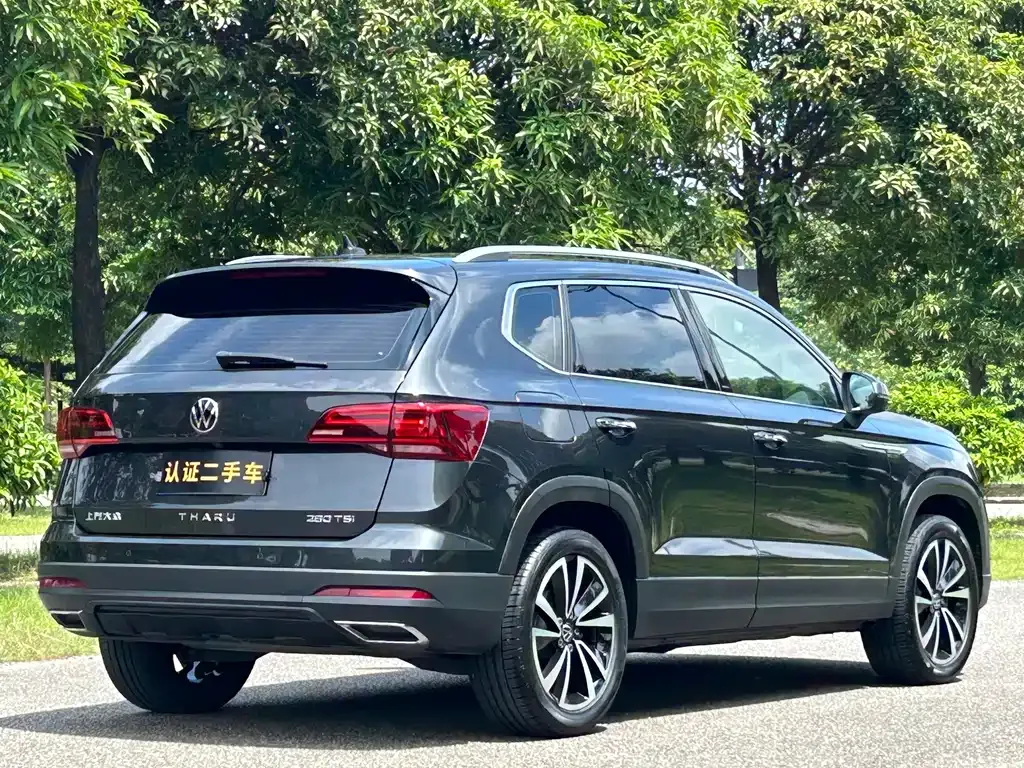 Volkswagen Tharu — фото 10