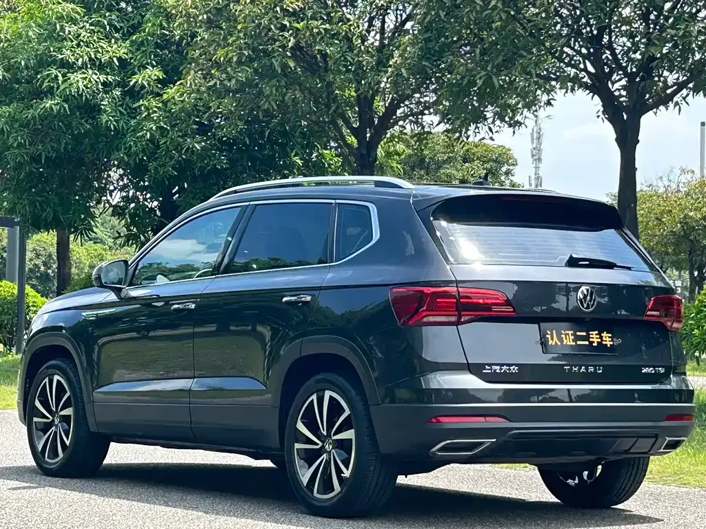 Volkswagen Tharu — фото 6
