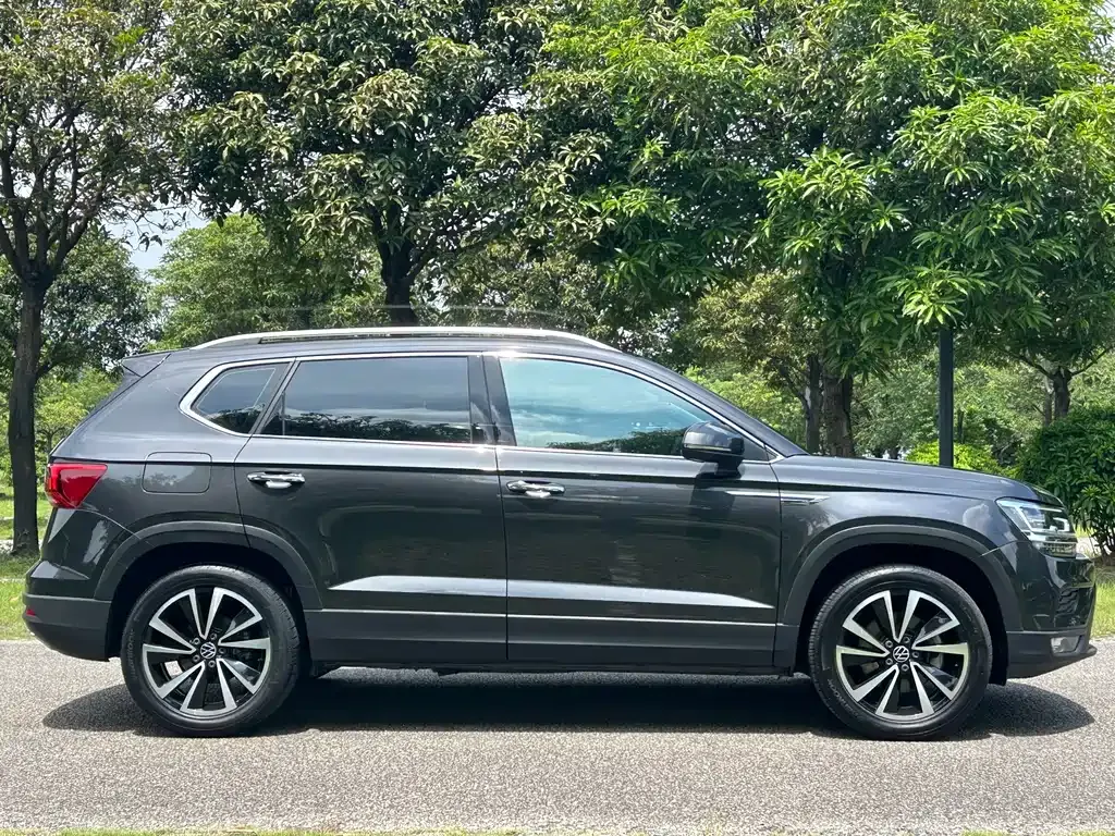 Volkswagen Tharu — фото 9