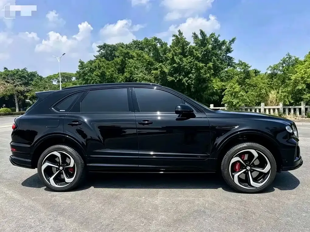 Bentley Bentayga — фото 7