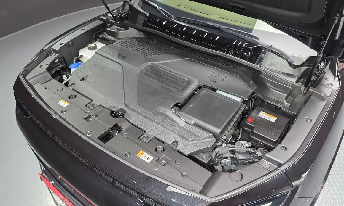 KG Mobility (Ssangyong) Actyon 2026 из KR, фото 8