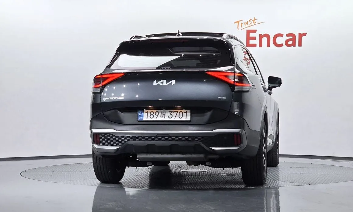 Kia Sportage — фото 6