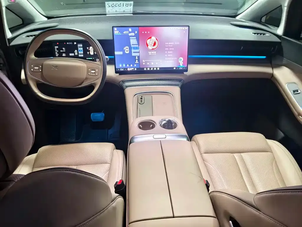 XPeng X9 2024 из CN, фото 3