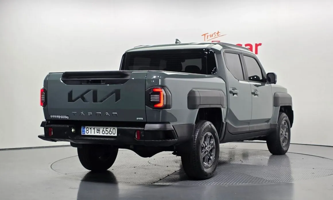 Kia Tasman 2026 из KR, фото 3