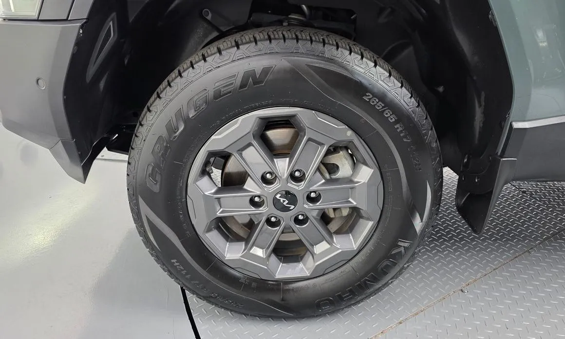Kia Tasman 2026 из KR, фото 6