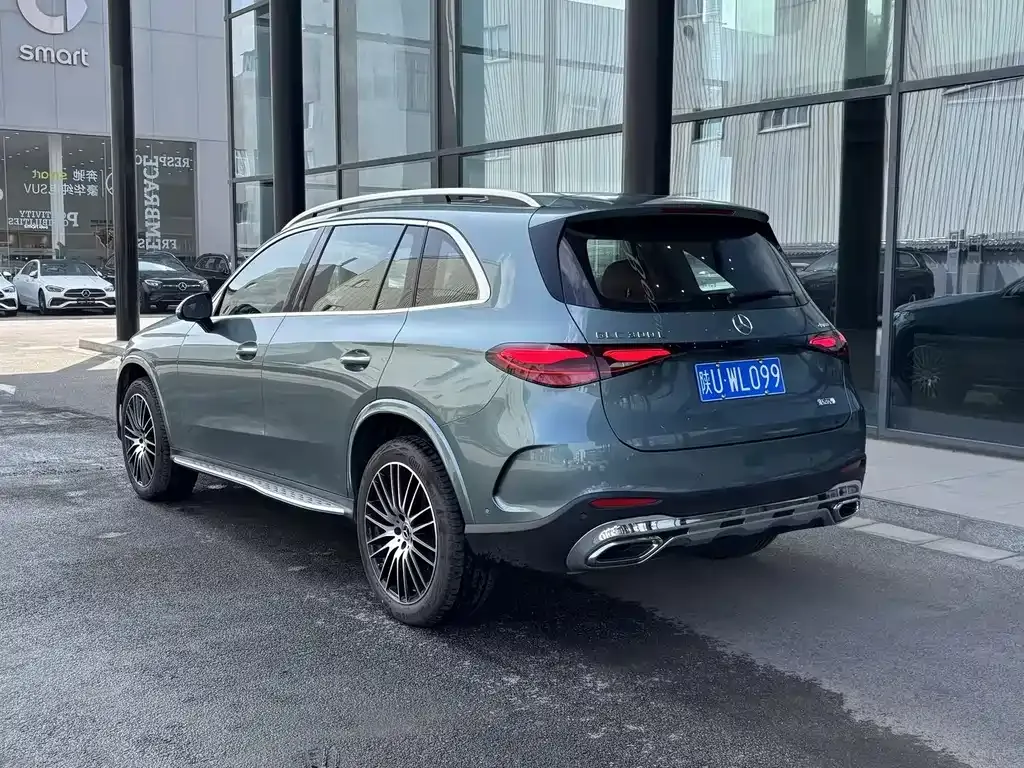 Mercedes-Benz GLC — фото 10
