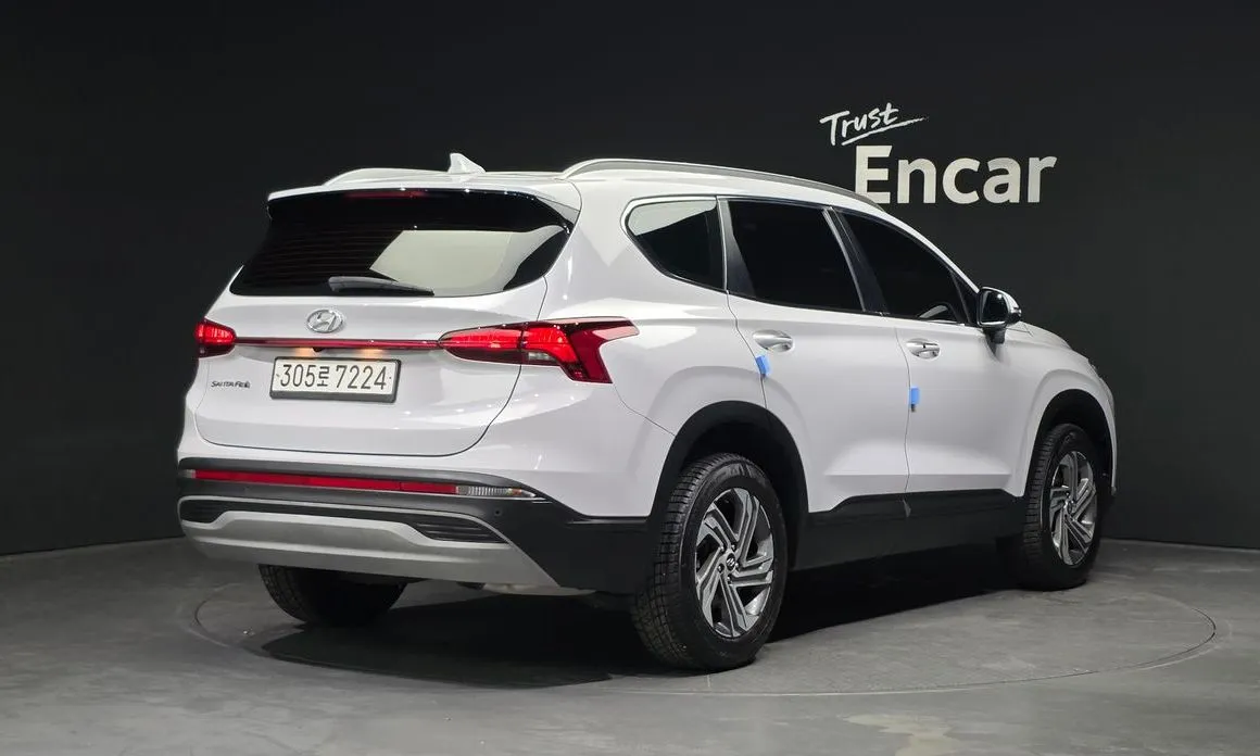 Hyundai Santafe — фото 2
