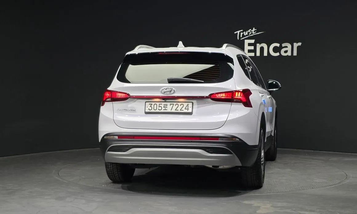 Hyundai Santafe — фото 3