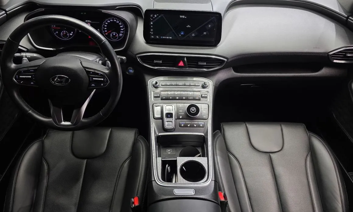 Hyundai Santafe — фото 4
