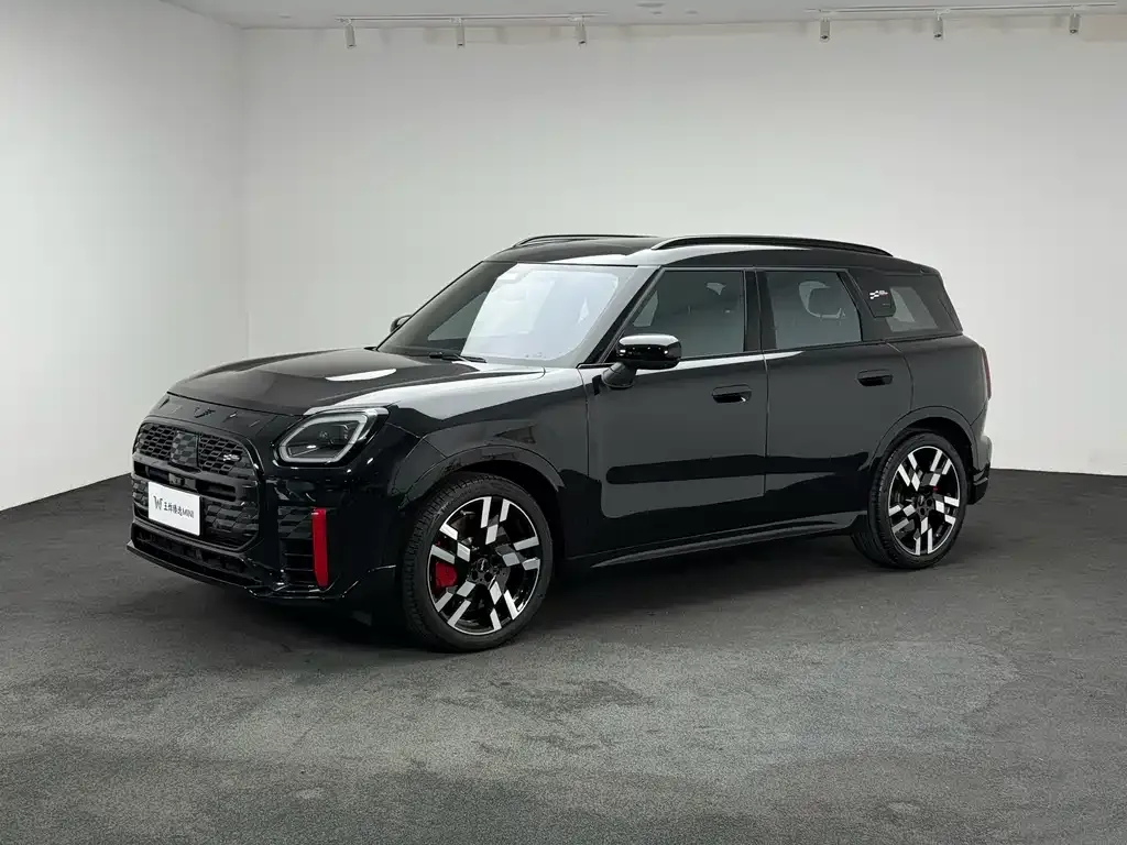 MINI Countryman JCW — фото 8