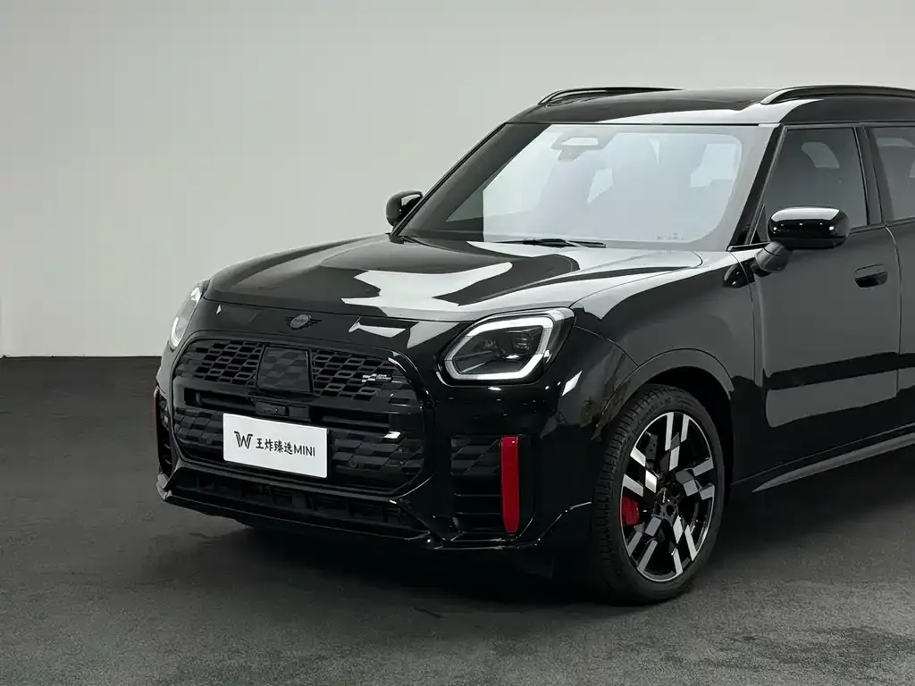 MINI Countryman JCW — фото 7