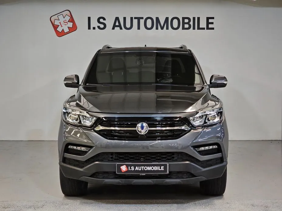 KG Mobility (Ssangyong) Rexton — фото 3