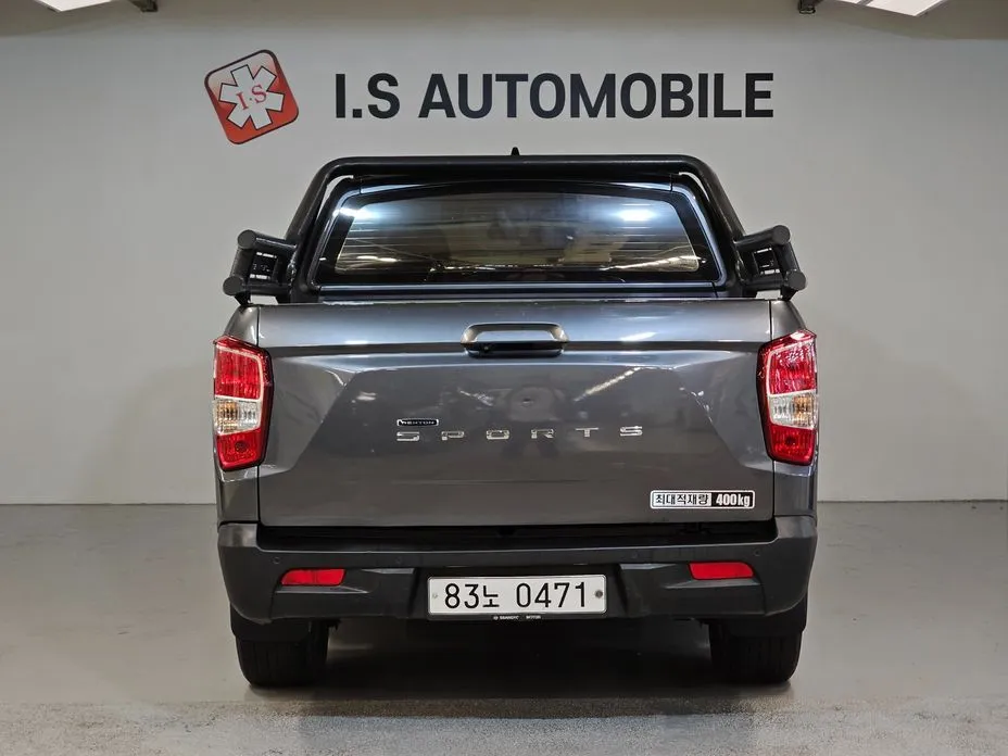 KG Mobility (Ssangyong) Rexton — фото 2