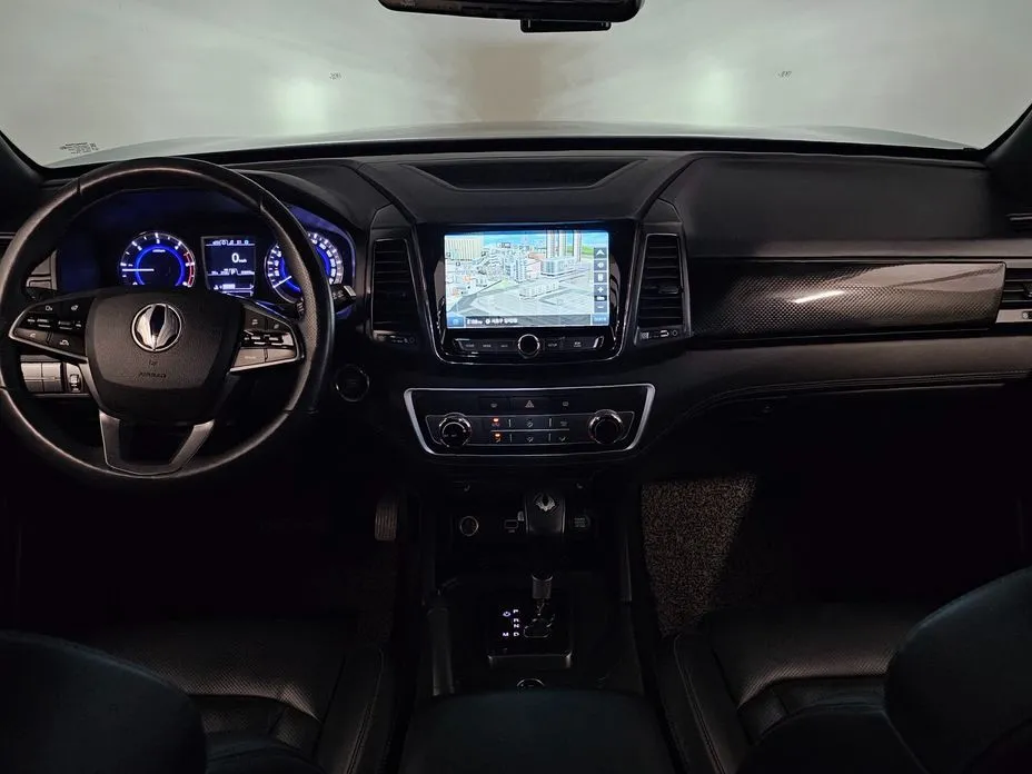 KG Mobility (Ssangyong) Rexton — фото 7