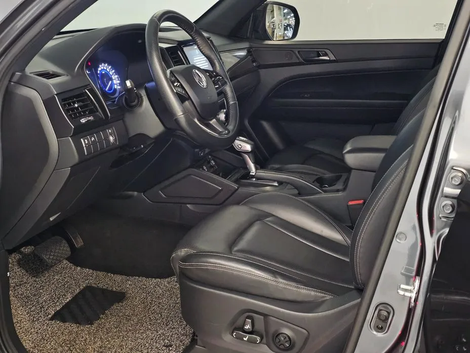 KG Mobility (Ssangyong) Rexton — фото 8