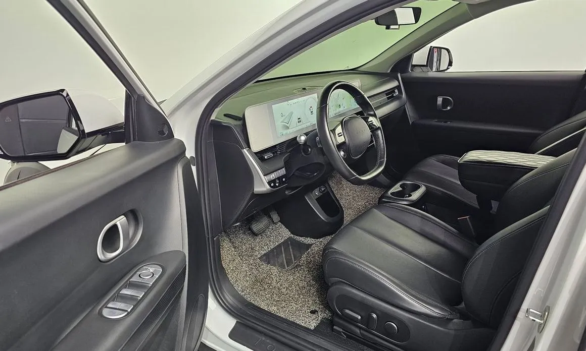Hyundai Ioniq5 — фото 9