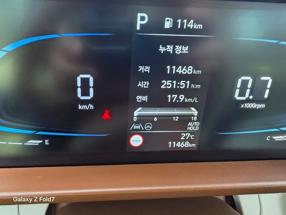 Hyundai Casper 2025 из KR, фото 2