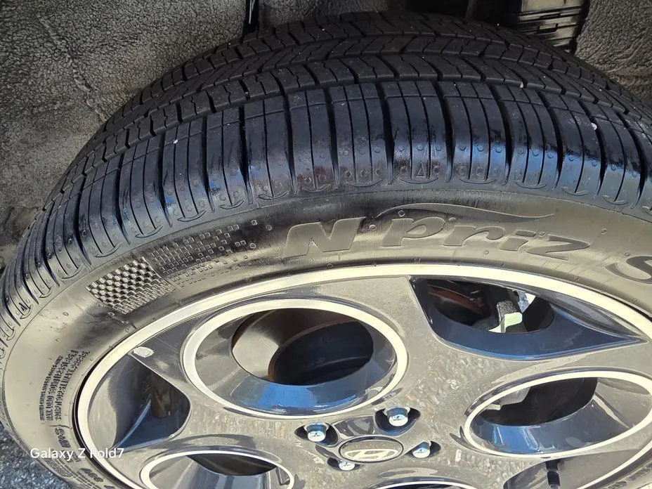 Hyundai Casper 2025 из KR, фото 7