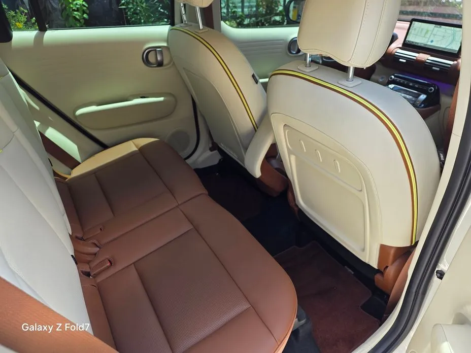 Hyundai Casper 2025 из KR, фото 4
