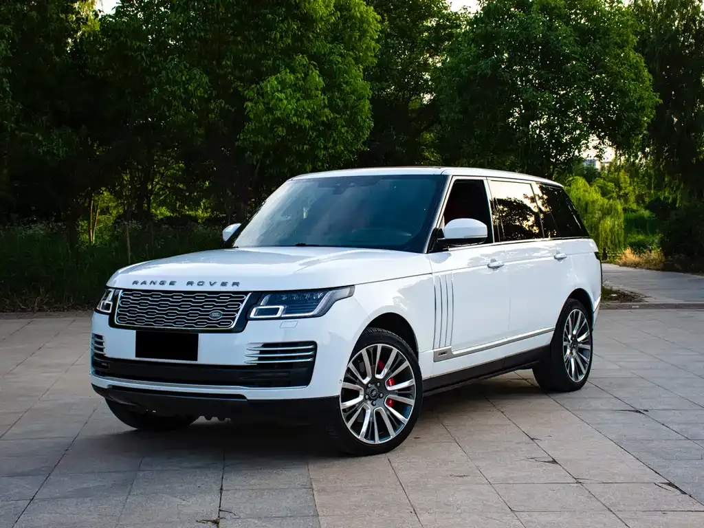 Land Rover Range Rover — фото 1