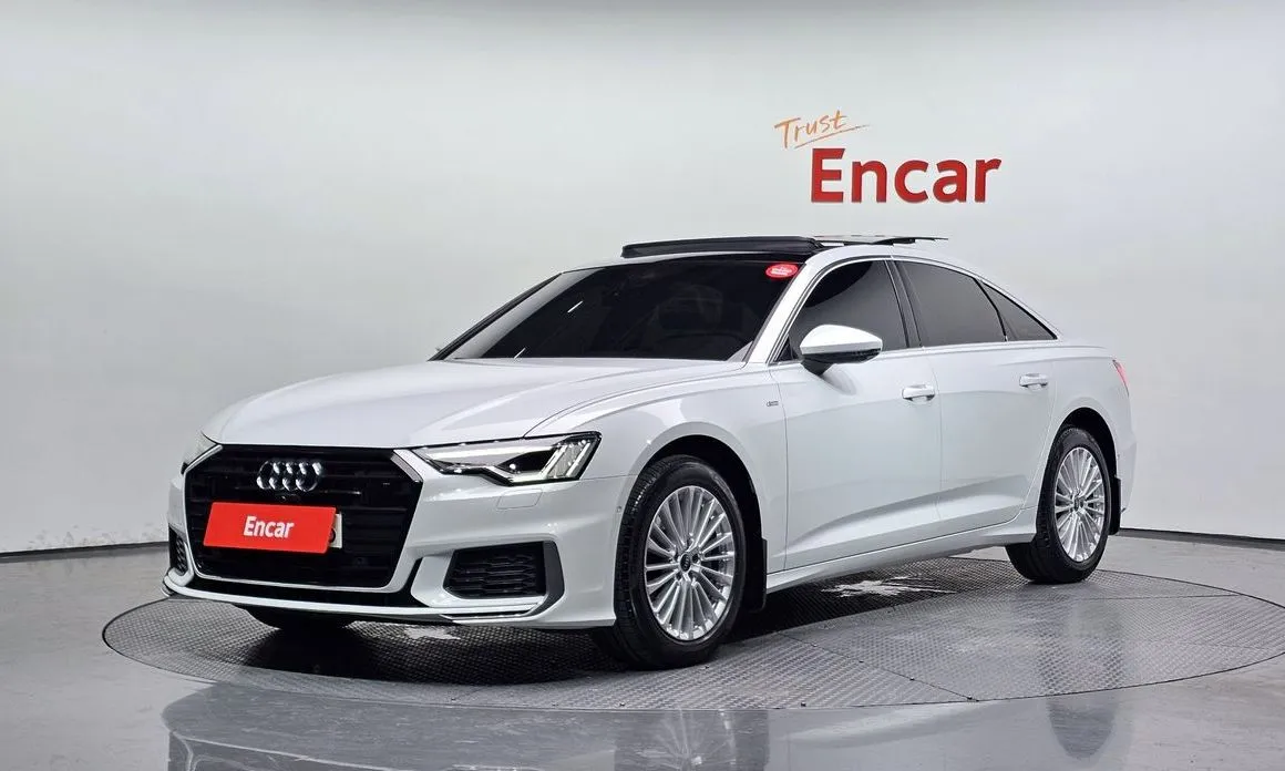 Audi A6 45 TFSI Premium 1