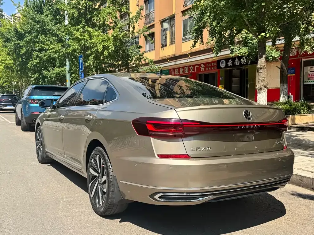 Volkswagen Passat — фото 6