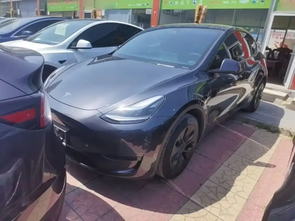 Tesla Model Y — фото 10