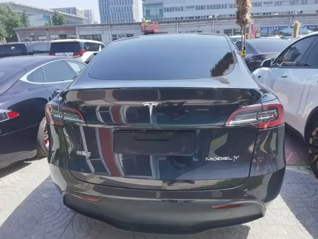Tesla Model Y — фото 8