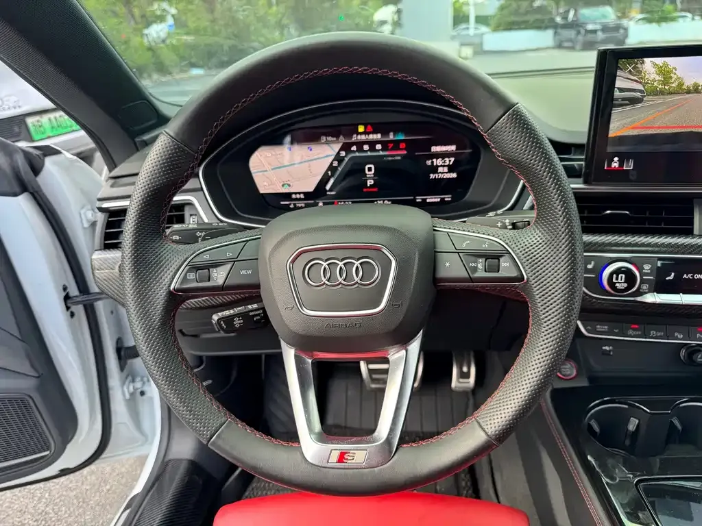 Audi S5 — фото 3