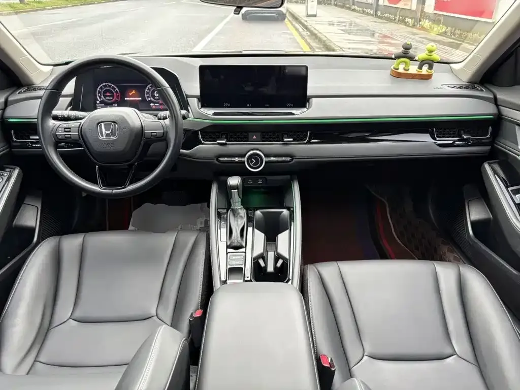 Honda Inspire 2024 из CN, фото 3