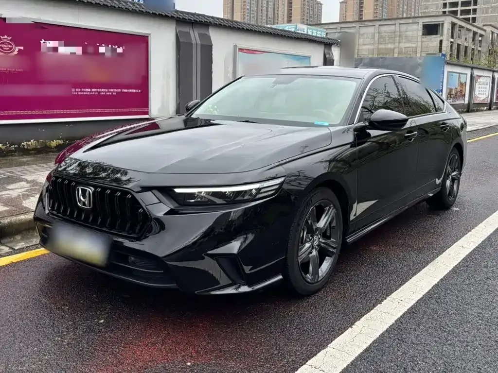 Honda Inspire 2024 из CN, фото 8