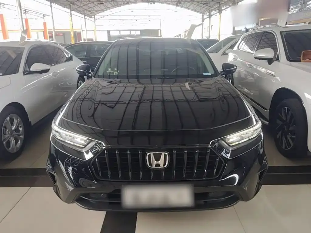 Honda Inspire 2024 из CN, фото 6