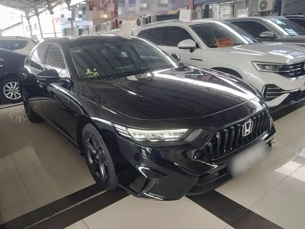 Honda Inspire 2024 из CN, фото 4