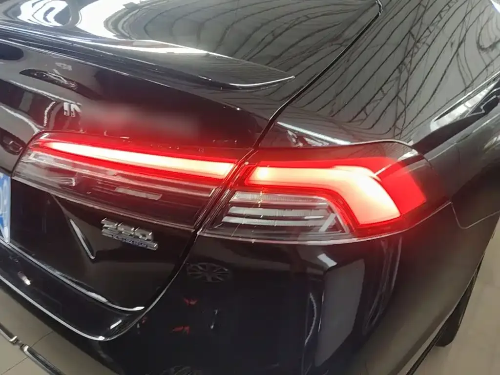 Honda Inspire 2024 из CN, фото 2