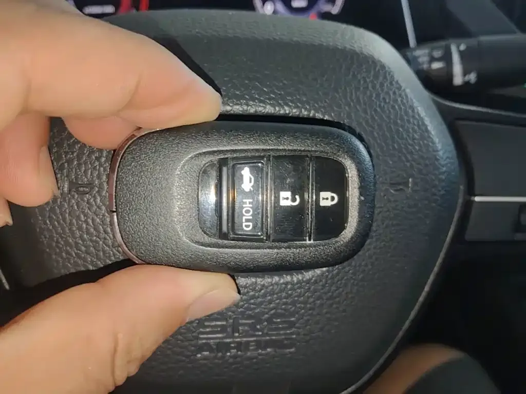 Honda Inspire 2024 из CN, фото 9